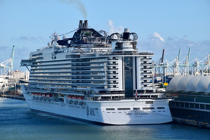 MSC Seaside