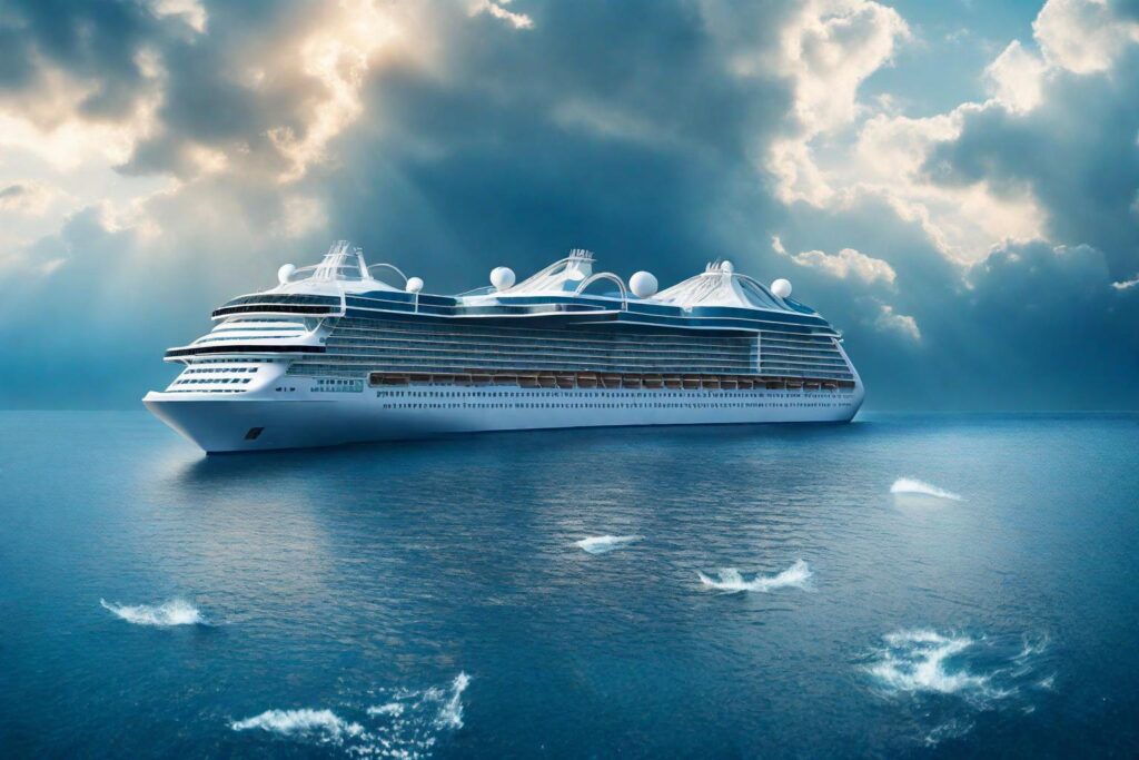 how fast do cruise ships go?